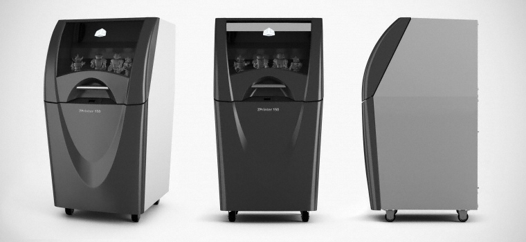 3D Systems ProJet 160_이미지