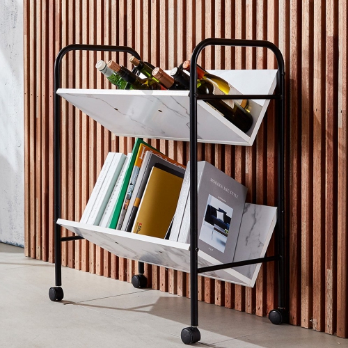 상도가구 케렌시아 2단 브이형 이동식 트롤리이미지입니다. 누르면 해당 게시물로 새창이동합니다.