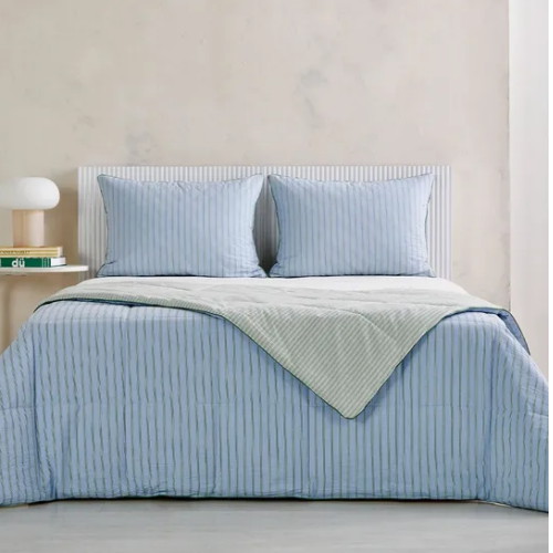 퓨어코튼 라이트 고밀도 60수 차렵이불