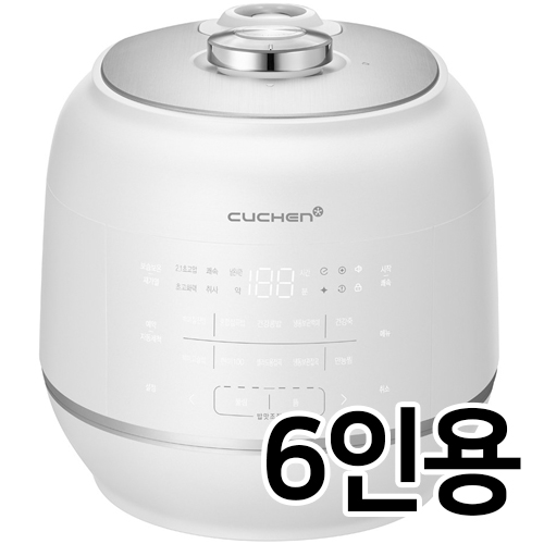 쿠첸 121 CRT-RPK0670W_이미지