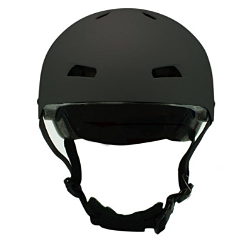 켈리앤스테판 세이프라이더 아동용 헬멧 (블랙)