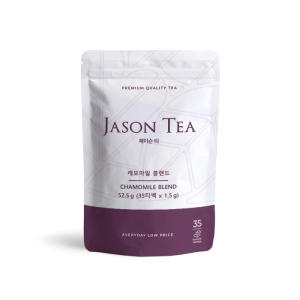 티코리아 제이슨티 캐모마일 블렌드 35개입 (1개)_이미지