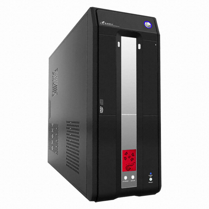 3RSYS R540Li Plus Slim Elegance 블랙_이미지