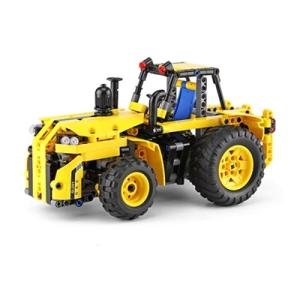 레프리카 블럭 테크닉 스마트 중장비 트랙터 블럭RC 382pcs CBT740170