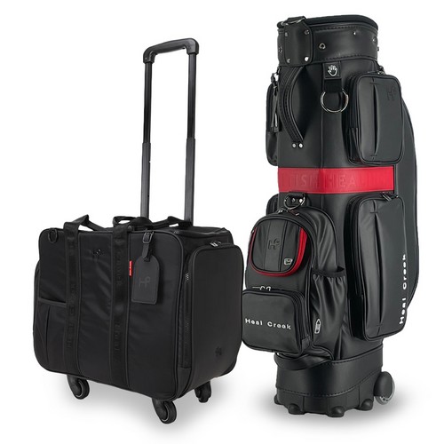 힐크릭 헤리티지 스퀘어 골프백세트 HCCB-C04