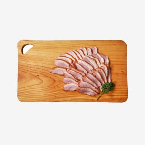 진일품 훈제오리 슬라이스 800g