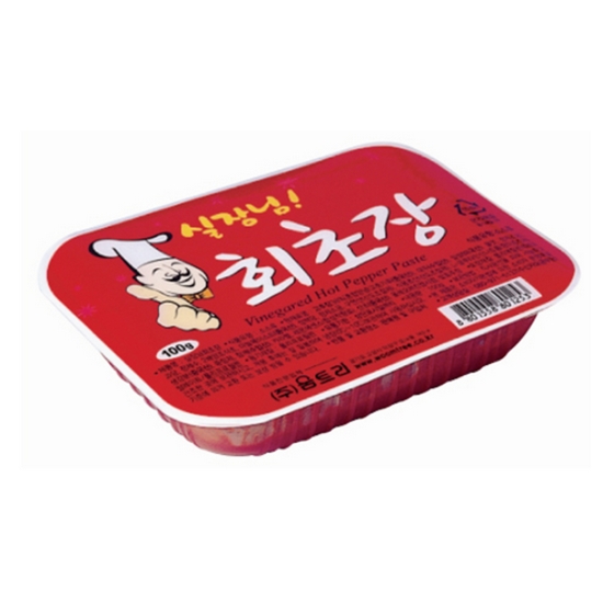 움트리 실장님 회초장 100g (1개)_이미지