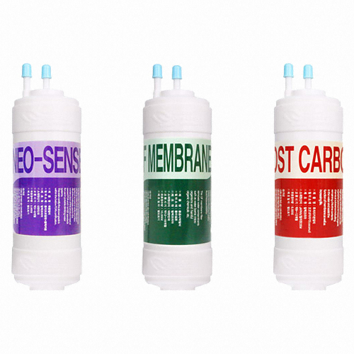 필터탑스 코웨이 CHP-210N 나노 호환필터 세트 (1회)