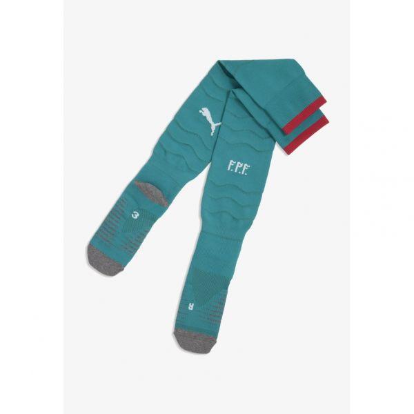 포르투갈 2026 그래픽 클럽 웨어 그린 라군-클럽 레드 7375706