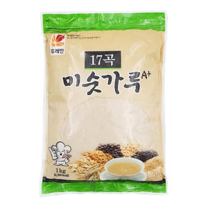 뚜레반  17곡 미숫가루 A+ 1kg