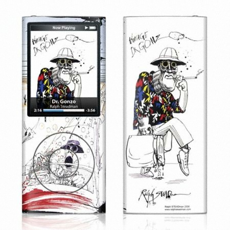 iPod nano 4세대용 V1 Dr.gonzo_이미지