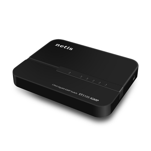 netis ST3105-IGMP 스위칭허브_이미지