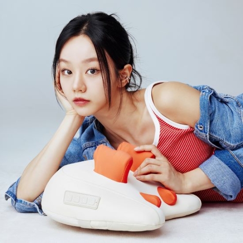 에이치엘비글로벌 스파알 포터블 베개 마사지기이미지입니다. 누르면 해당 게시물로 새창이동합니다.