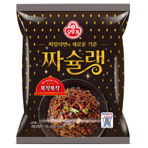 오뚜기 짜슐랭 145g (20개)
