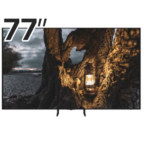 삼성전자 올레드 KQ77SD8VAEXKR (스탠드)