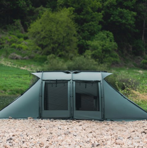 필드 터널텐트