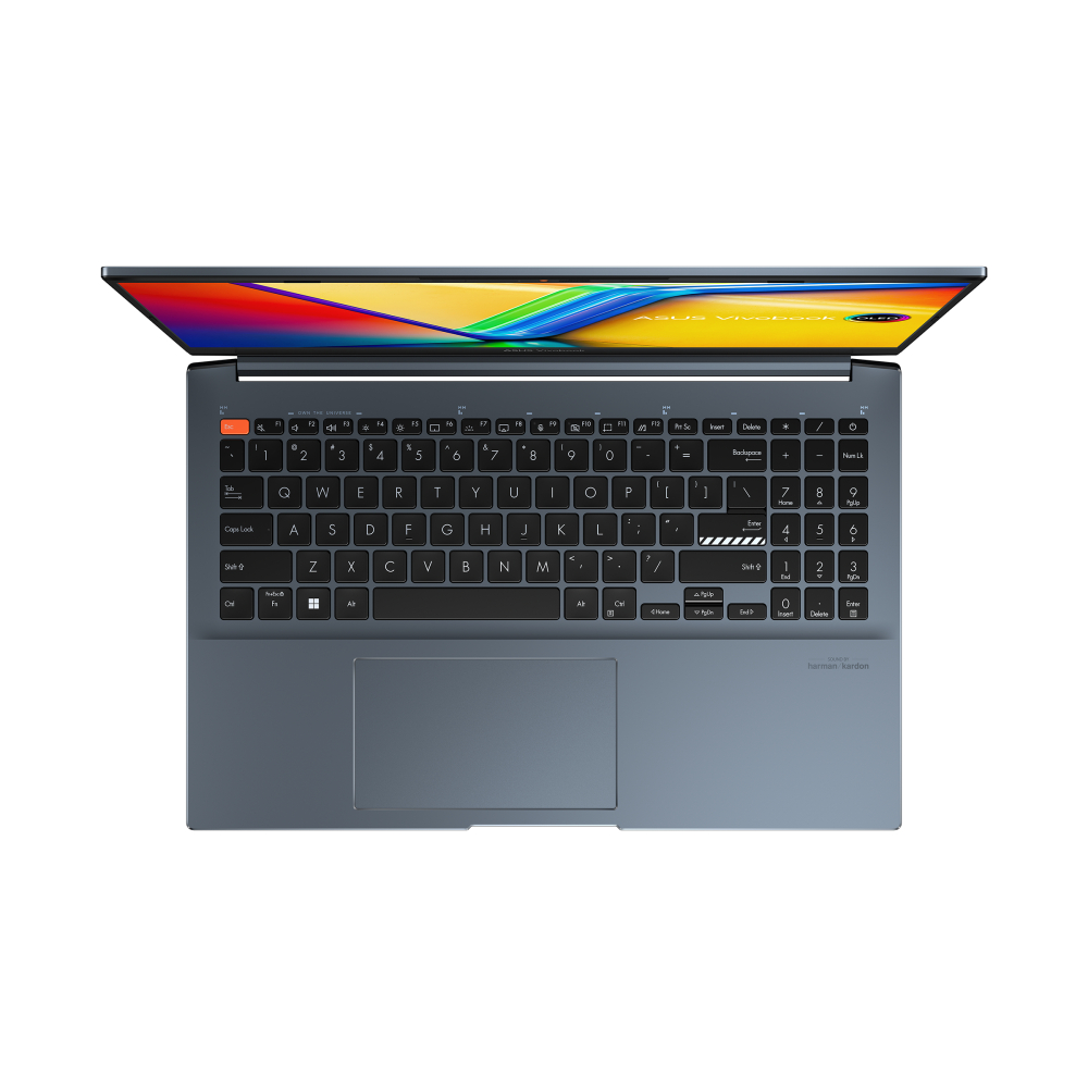 ASUS �񺸺� ���� 15 OLED K6502VU-MA052