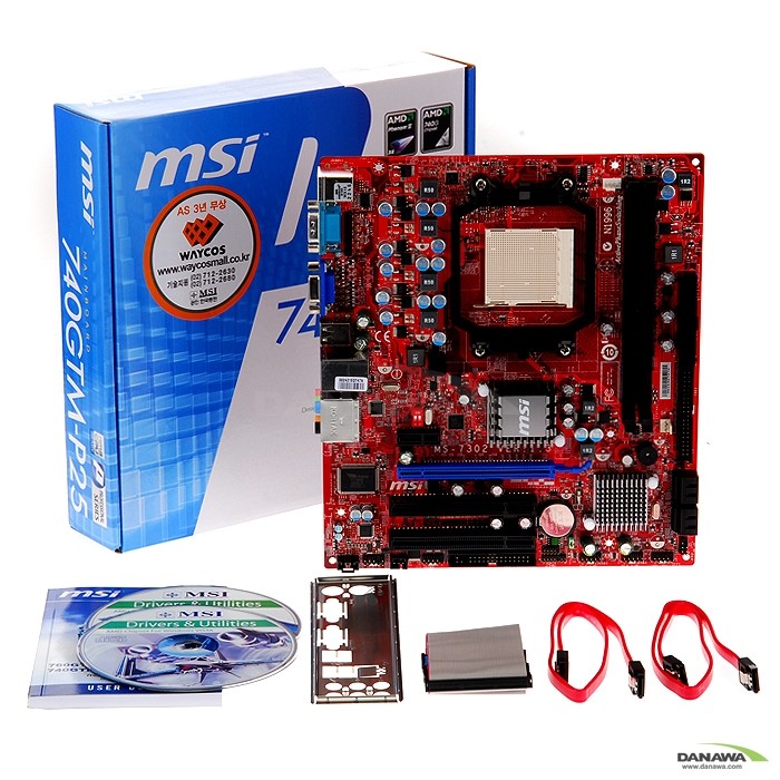 MSI 740GTM-P25 ACC �����ڽ�