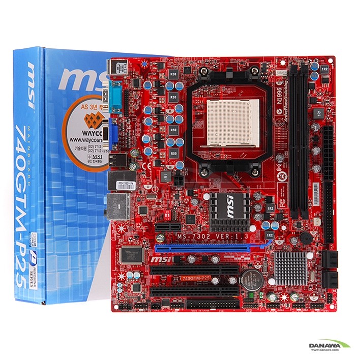 MSI 740GTM-P25 ACC �����ڽ�