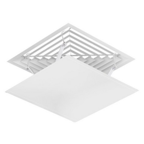 좋은양품 시스템에어컨 바람막이 (45cm)_이미지