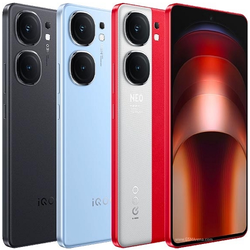 �� iQOO Neo9 ���� 256GB, �ڱ���