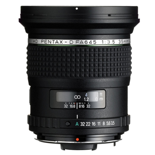 ��Ź�� HD PENTAX-D FA 645 35mm F3.5AL IF ��Ź�� 645��