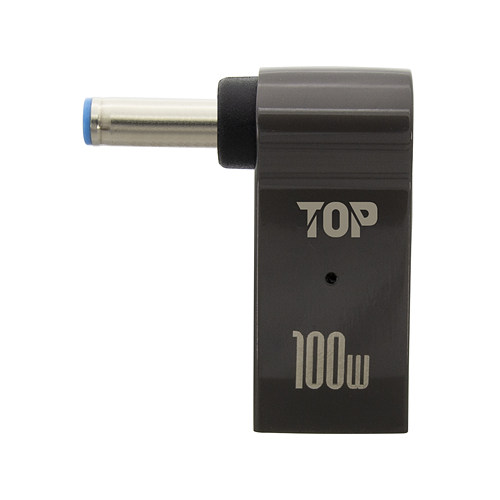 탑라인에이치디 HDTOP HT-CL023 Type C to DC 4.5x3.0 젠더_이미지