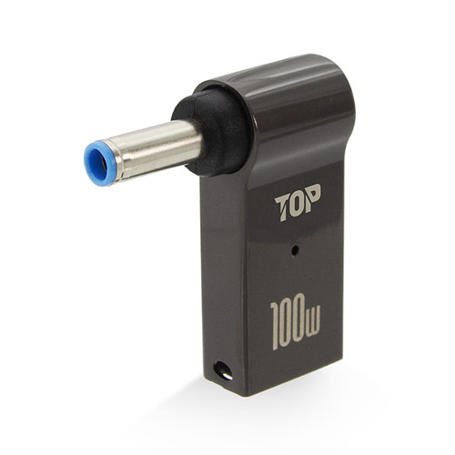 ž���ο���ġ�� HDTOP HT-CL023 Type C to DC 4.5x3.0 ����