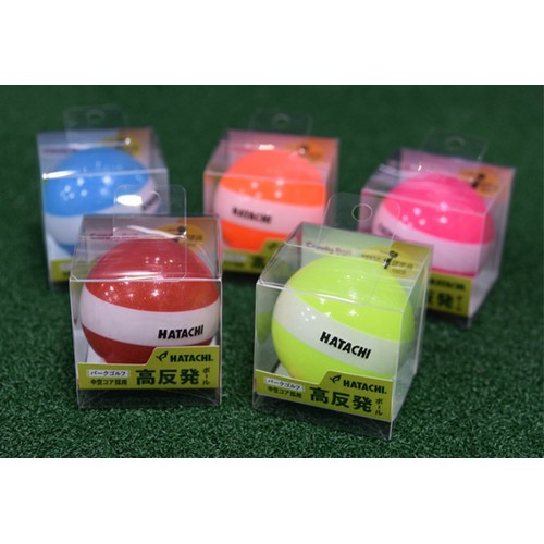 하타치 파크골프공 캔디볼 (1개)_이미지