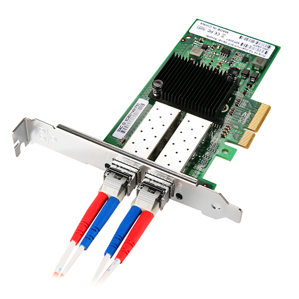 이지넷유비쿼터스 넥스트 NEXT-352SFP-1G 서버 랜카드_이미지