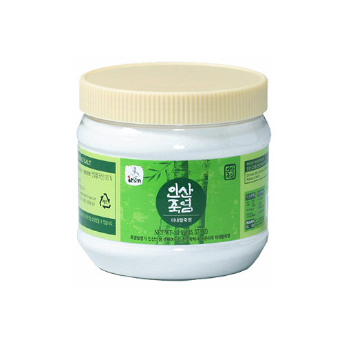 인산죽염촌 1회 미네랄 죽염 1kg (1개)_이미지