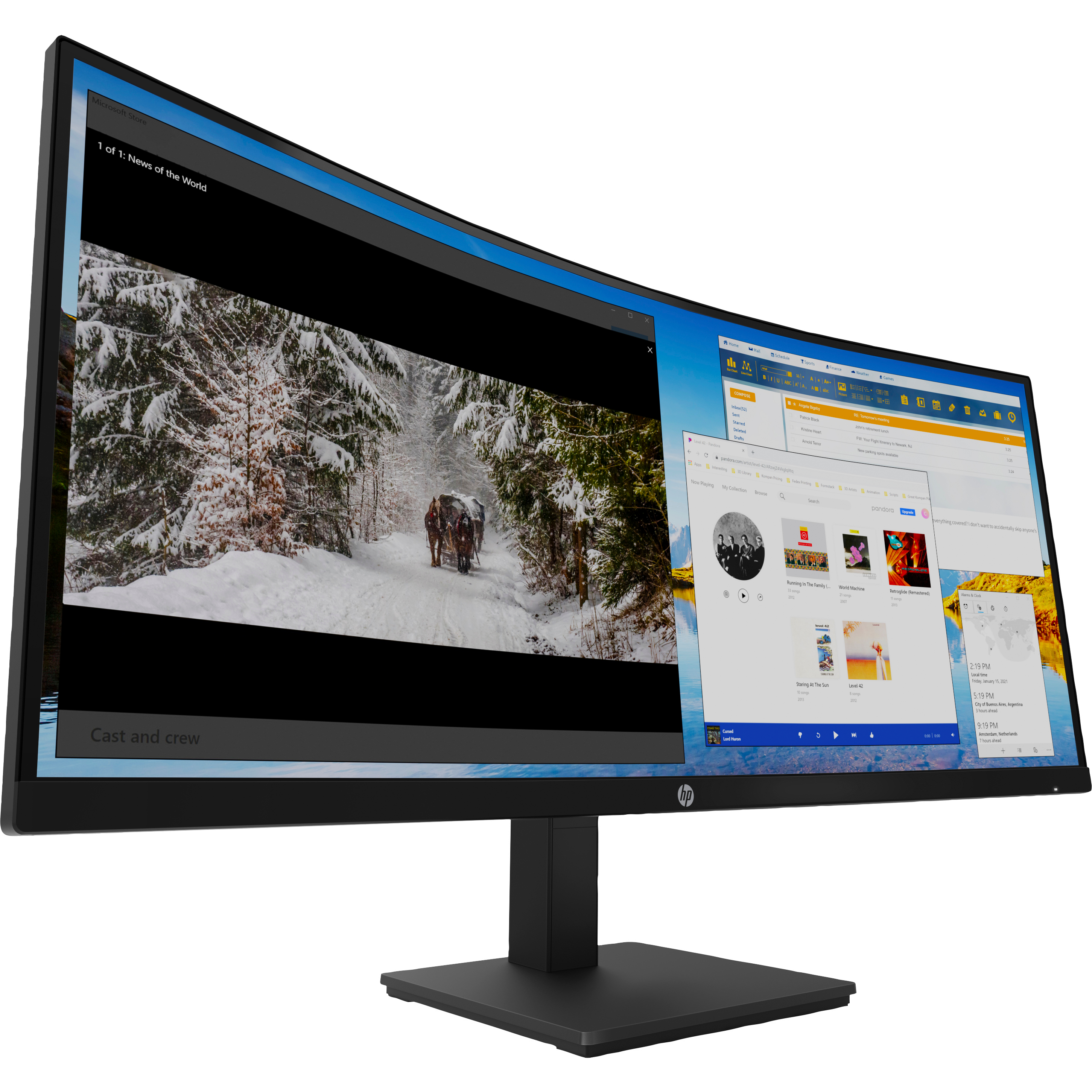 HP M34d_이미지