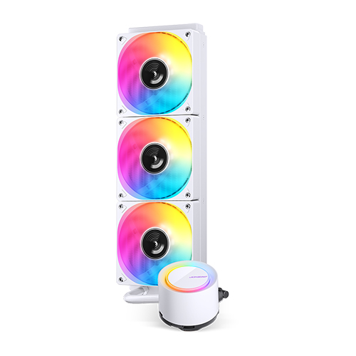 JONSBO TG-360 ARGB (화이트)_이미지