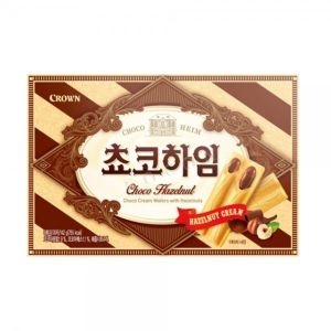 크라운제과 초코하임 142g (15개)_이미지