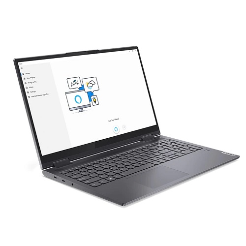 레노버 요가 7 15ITL I7 W10 (리퍼비시)_이미지