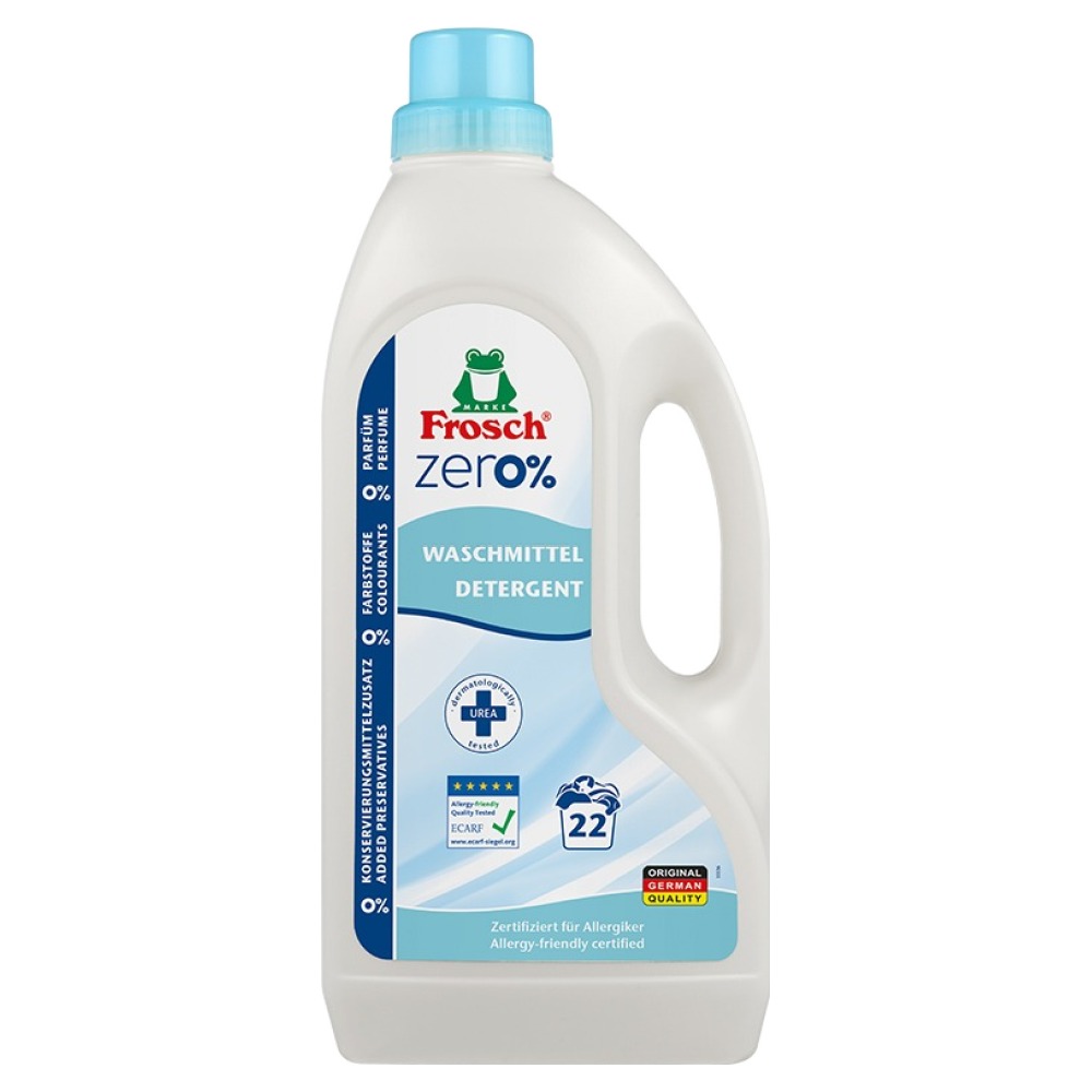 프로쉬 제로 고농축 세탁세제 1.5L (6개)_이미지