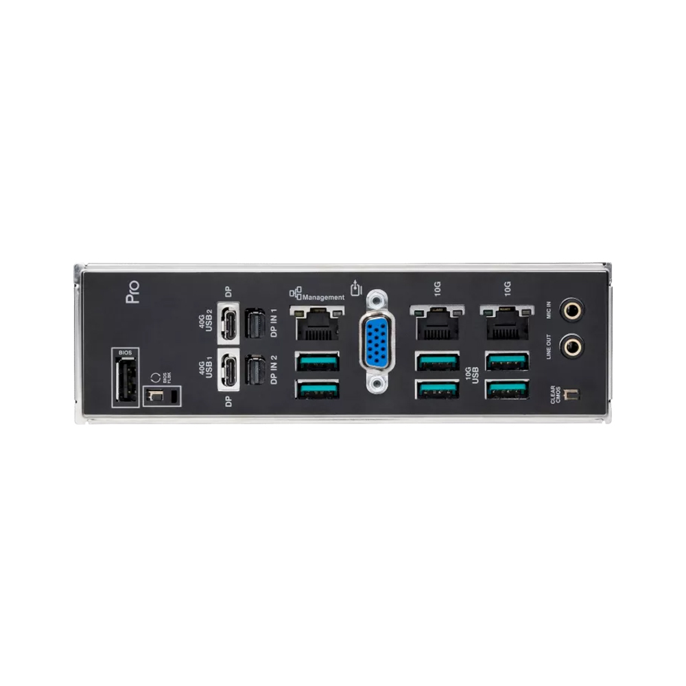 ASUS PRO WS WRX90E-SAGE SE 코잇_이미지