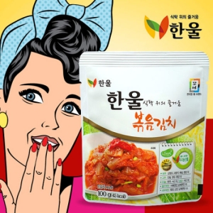꼬마 볶음김치 100g