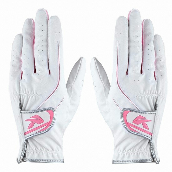 스마트핏 여성용 골프장갑 양손