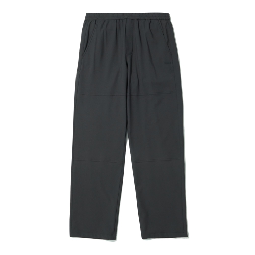 기본 변형 백기모 테이퍼드 팬츠 D그레이 ITZ4PL10ADG