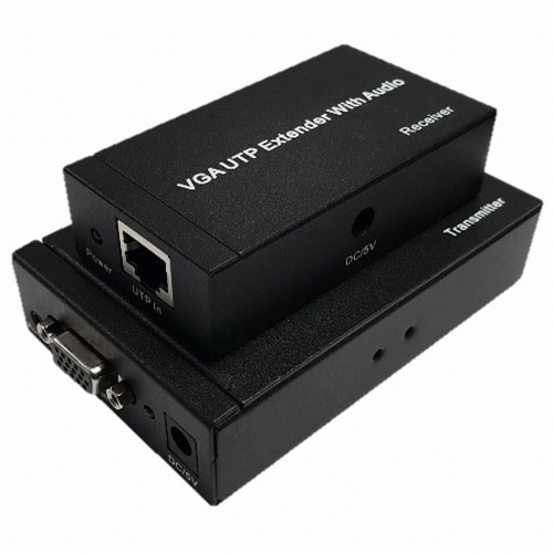 라인업시스템 LANSTAR VGA 리피터 (LS-RGB-LAN-300M)_이미지