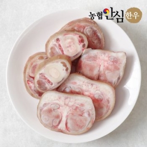농협안심<b>한우</b> 우족 2kg