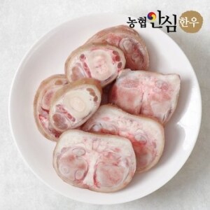 농협안심<b>한우</b> 우족 2kg