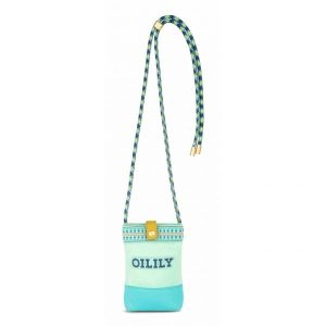 오일릴리 Oilily 밀라스 이동식 거치대 폭포 미니 크로스백 핸드폰 가방 116754