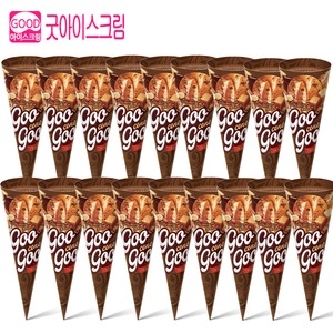롯데푸드 구구콘 160ml (18개)_이미지