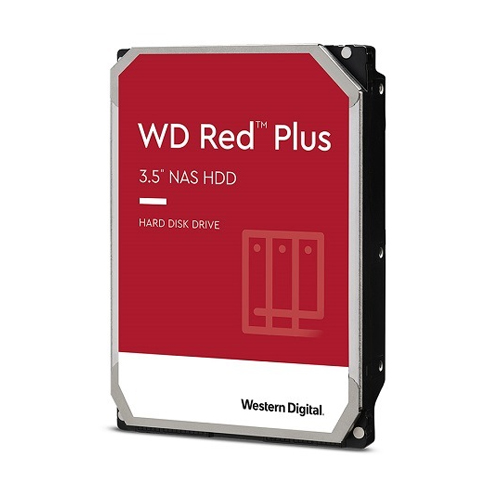Western Digital WD RED Plus 5640/128M/해외구매 (8TB, WD80EFZZ)_이미지
