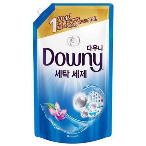 P&G 다우니 초고농축 세탁세제 블루 1.4L (1개)