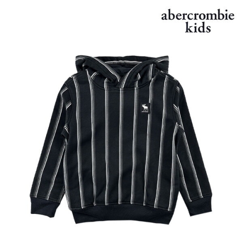 키즈 키즈 후드티 AKHD13C50852_BK