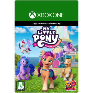 마이 리틀 포니: 메어타임 베이 어드벤처 XBOX ONE