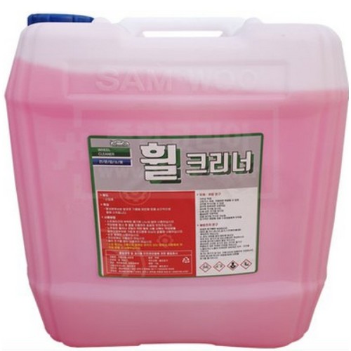 경남케미칼 휠 크리너 19L